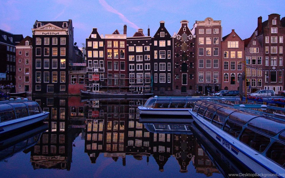 آمستردام شهر همیشه آزاد